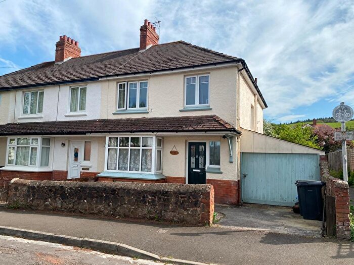 1 Bedroom Flat To Rent In Poundfield Road, Minehead, TA24