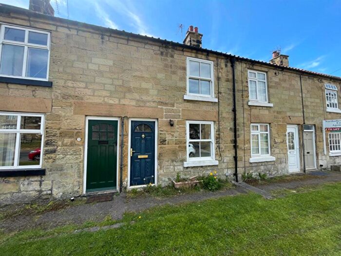 2 Bedroom Terraced House For Sale In West End, Osmotherley, DL6