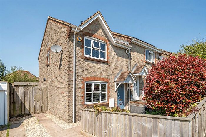 3 Bedroom Semi-Detached House For Sale In Fernbank Avenue, Woodlands, Ivybridge, PL21