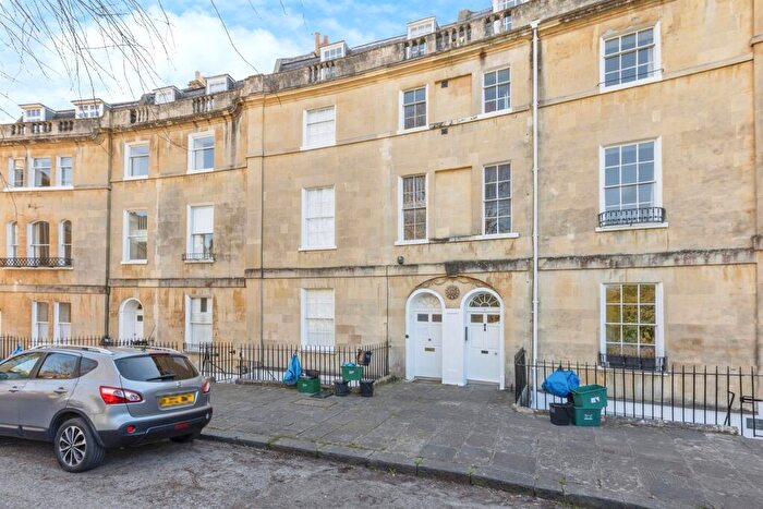 3 Bedroom Maisonette For Sale In Widcombe Crescent, Bath, BA2