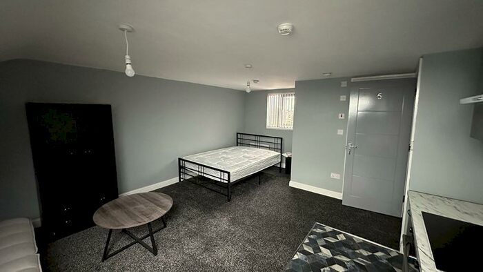 Studio To Rent In St. Thomas Road, Derby, Derbyshire, DE23