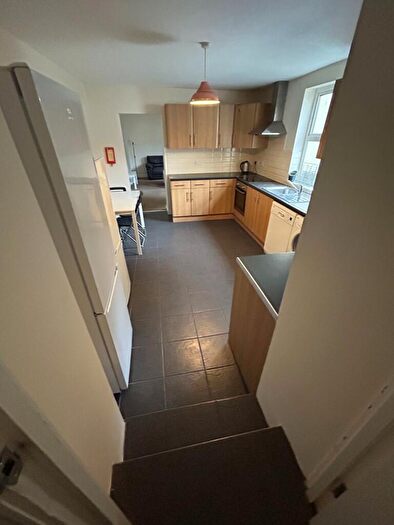 7 Bedroom Terraced House To Rent In Horfield Road, Bristol, BS2