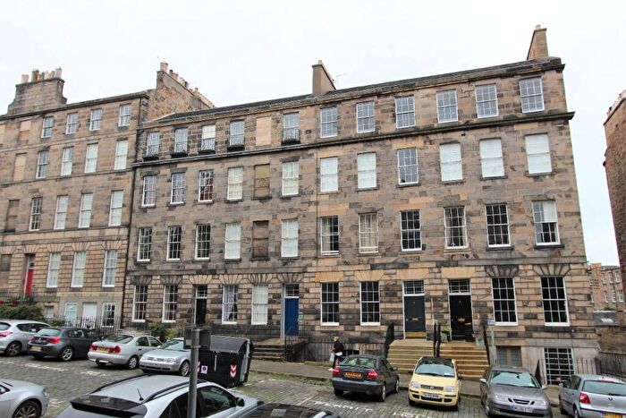 2 Bedroom Flat To Rent In Scotland Street, New Town, Edinburgh, EH3