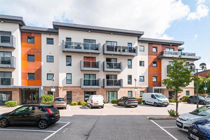 2 Bedroom Apartment To Rent In Hall View, Bradbury Place, Chatsworth Road, Chesterfield, S40