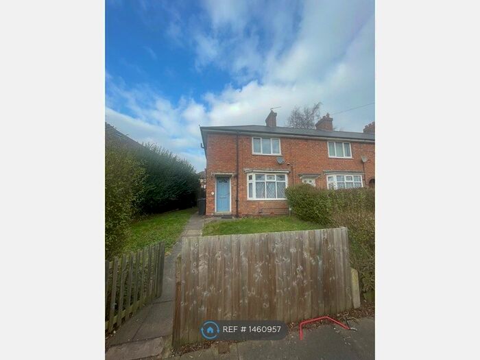 1 Bedroom Flat To Rent In Colindale Road, Birmingham, B44