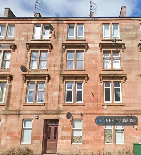 1 Bedroom Flat To Rent In Newlands Road, Glasgow, G44