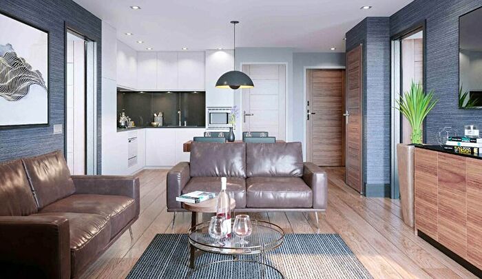 2 Bedroom Apartment For Sale In The Summit, Liverpool Baltic Triangle, L8