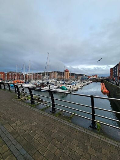 1 Bedroom Flat To Rent In Swansea, SA1