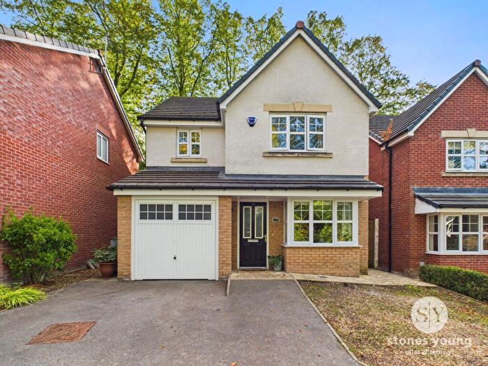 4 Bedroom Detached House For Sale In Barrow Brook Close, Barrow, BB7