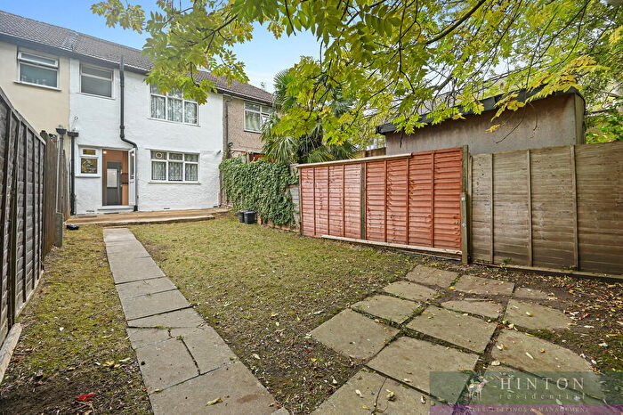 3 Bedroom Terraced House For Sale In Athelstone Road, Harrow, HA3