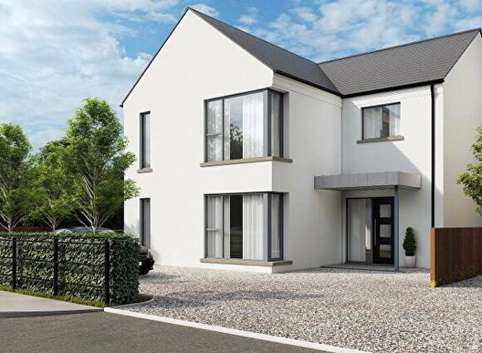 5 Bedroom Detached House For Sale In New Dwelling, Rathfriland Road, Newry, BT34