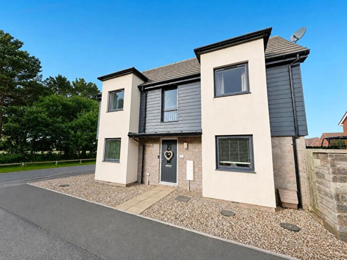 3 Bedroom House For Sale In Chivenor, EX31