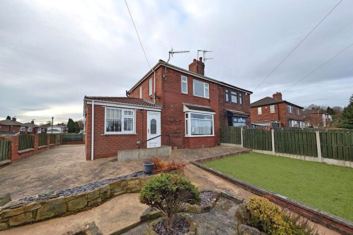 4 Bedroom Semi-Detached House For Sale In Mansfield Road, Intake, S12