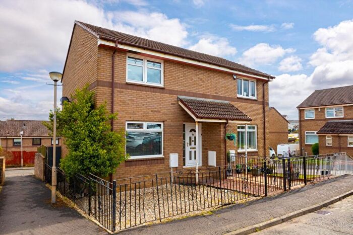 2 Bedroom Semi Detached House For Sale In Bavelaw Street, Glasgow, G33