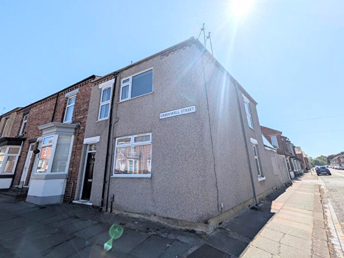 2 Bedroom Flat To Rent In Greenwell Street, Darlington, DL1