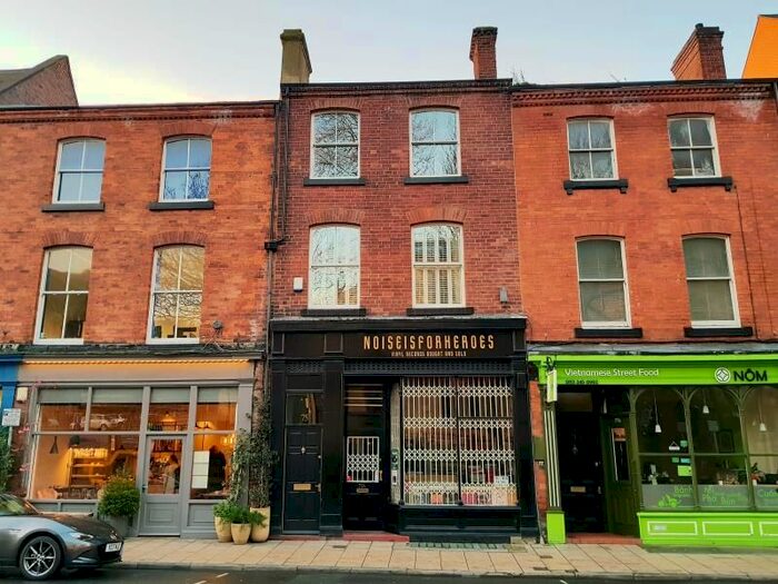 3 Bedroom Flat To Rent In Great George Street, Leeds, LS1