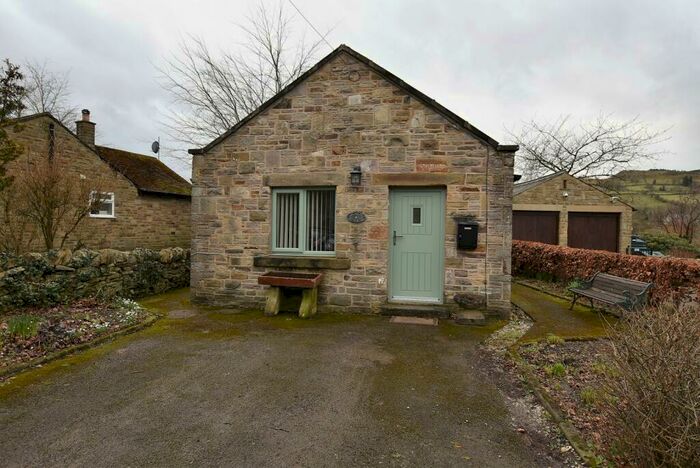 1 Bedroom Detached Bungalow To Rent In Meadow Croft, Combs, SK23