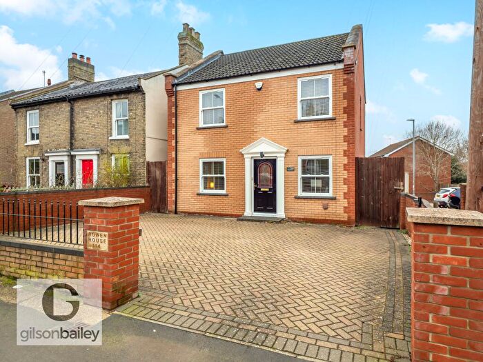 3 Bedroom House To Rent In Magdalen Road, Norwich, Norfolk, NR3