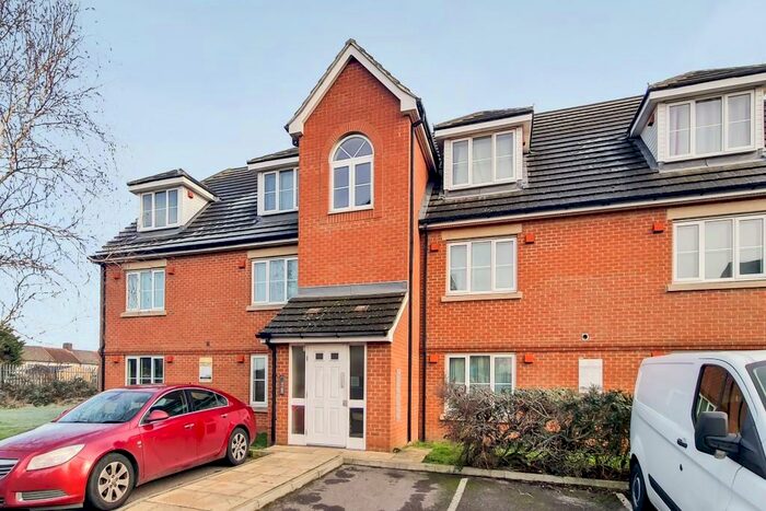 2 Bedroom Flat For Sale In Tallow Close, Dagenham, RM9