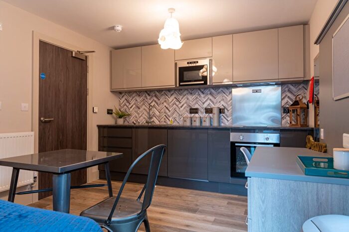 1 Bedroom Studio To Rent In Gloucester Road, Bristol, BS7