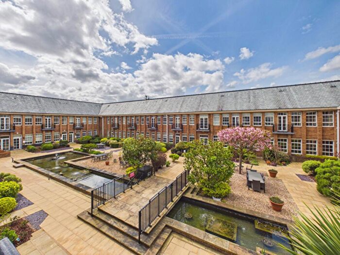 2 Bedroom Apartment To Rent In The Water Gardens, Hazlemere, Buckinghamshire, HP15