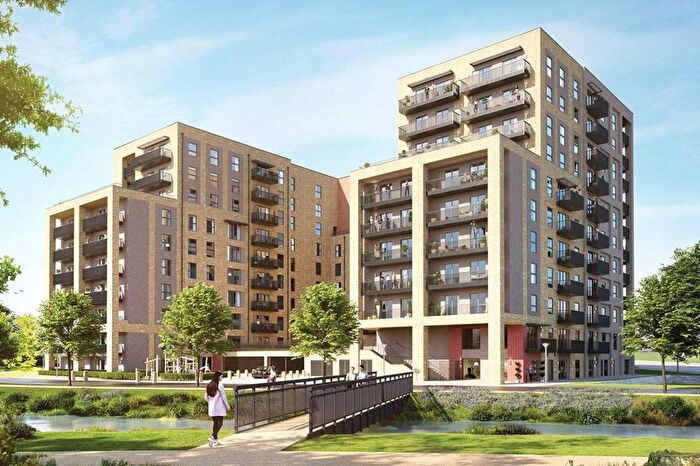 1 Bedroom Flat To Rent In Springwell Apartments, Watford, WD18