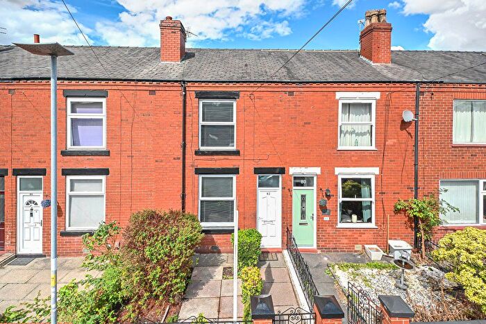 2 Bedroom Terraced House For Sale In , Etherstone Street, Leigh, WN7