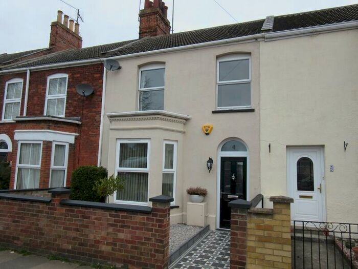 3 Bedroom Terraced House To Rent In Whitefriars Road, King's Lynn, PE30