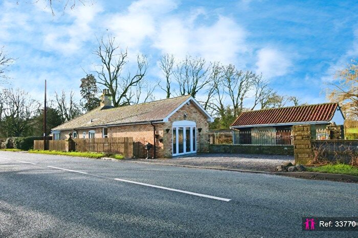 3 Bedroom Detached Bungalow For Sale In Full Sutton, York, YO41