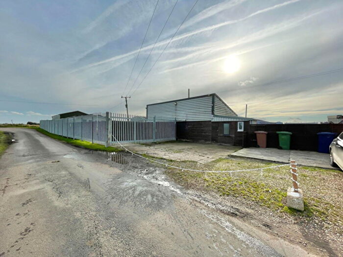 Garage / Parking For Sale In Euximoor Drove, Christchurch, PE14