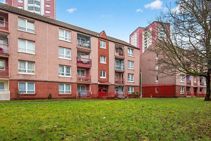 2 Bedroom Flat For Sale In Royston Road, Glasgow, G21