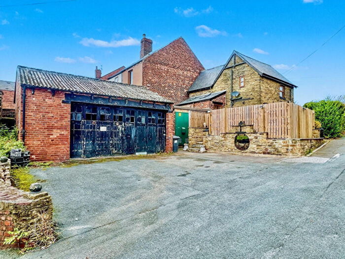 2 Bedroom Detached House For Sale In West Bank Cottage, West Street, Hoyland, Barnsley, S74