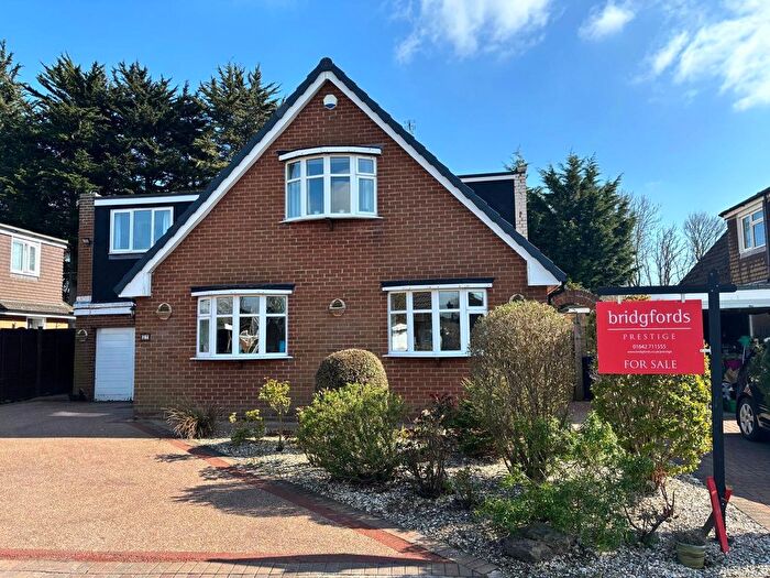 4 Bedroom Bungalow For Sale In Cedar Drive, Thornton, North Yorkshire, TS8