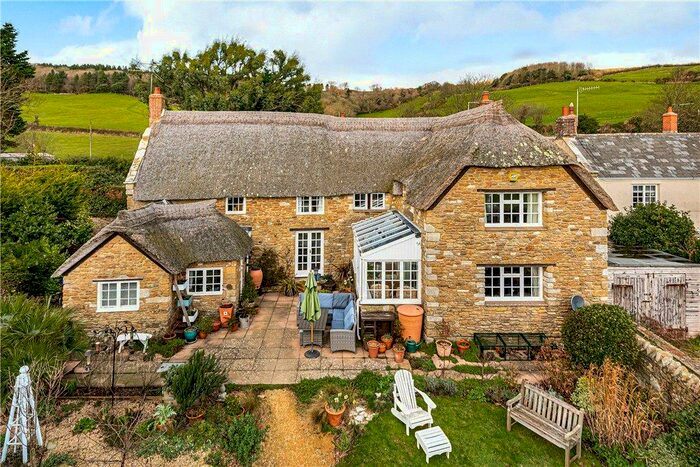4 Bedroom House For Sale In West Street, Abbotsbury, Weymouth, Dorset, DT3