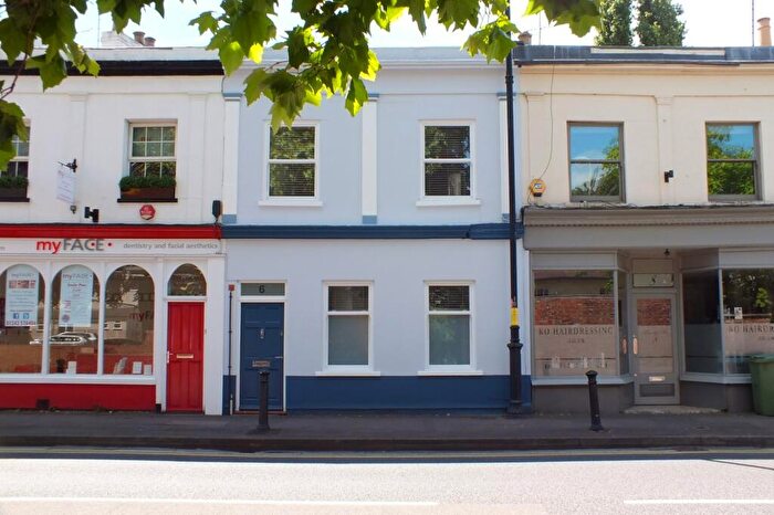 3 Bedroom Terraced House To Rent In Suffolk Road, The Suffolks, Cheltenham, GL50