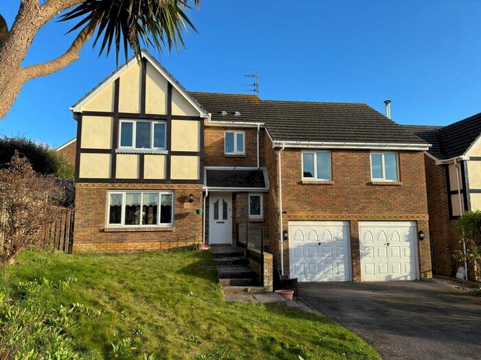 6 Bedroom Detached House To Rent In Nyth Yr Eos, Rhoose, The Vale Of Glamorgan, CF62
