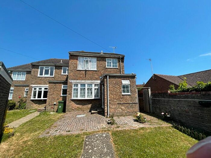 3 Bedroom End Of Terrace House For Sale In Withyham Close, Eastbourne, East Sussex, BN22