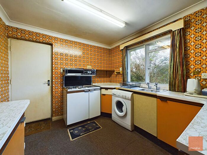 2 Bedroom Bungalow For Sale In Wheal Quoit Avenue, St. Agnes, TR5