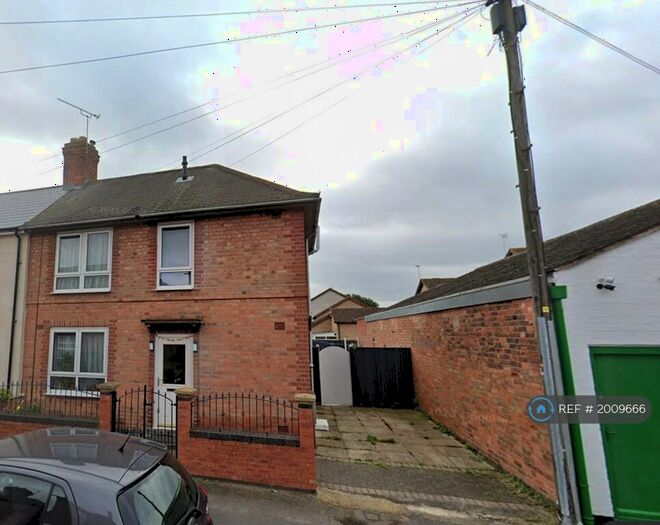 2 Bedroom Semi-Detached House To Rent In Weymouth Street, Leicester, LE4
