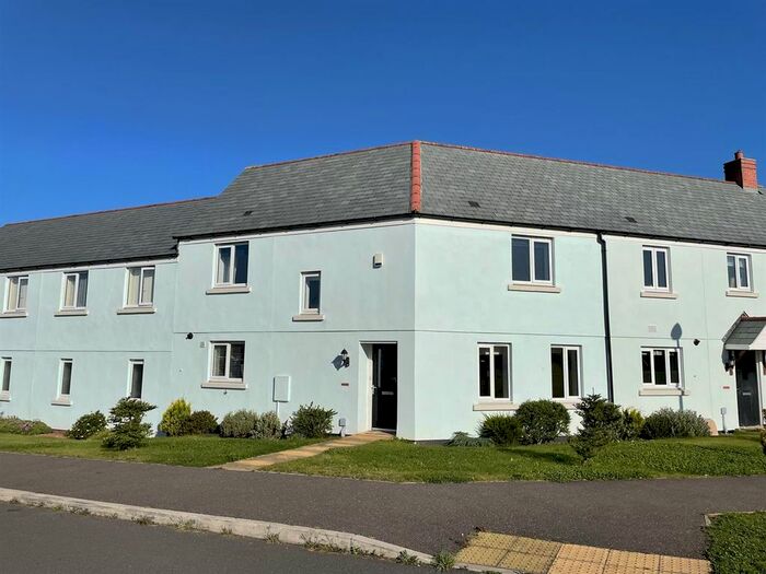 4 Bedroom Terraced House For Sale In Cottles View, North Tawton, EX20