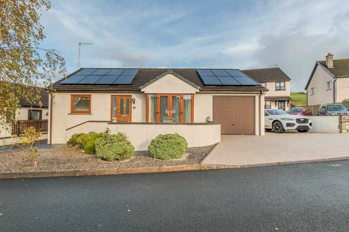 2 Bedroom Detached Bungalow For Sale In 10 The Ashes, Milnthorpe, LA7