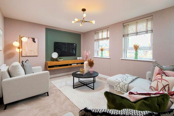 3 Bedroom End Of Terrace House For Sale In Great Dunmow Grange, Blackwater Drive, Dunmow, CM6