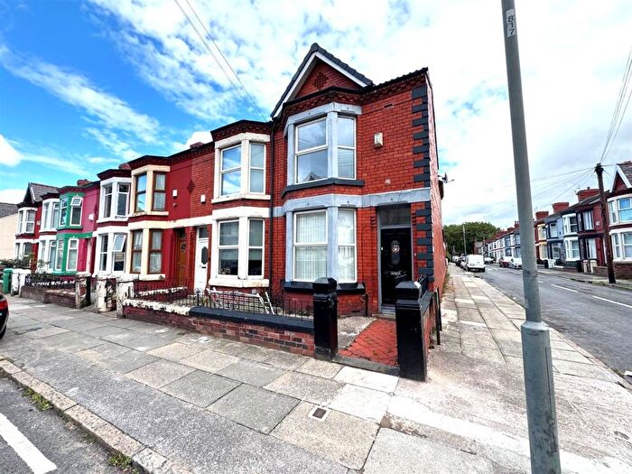 3 Bedroom Terraced House For Sale In Victoria Rd, Liverpool, L13