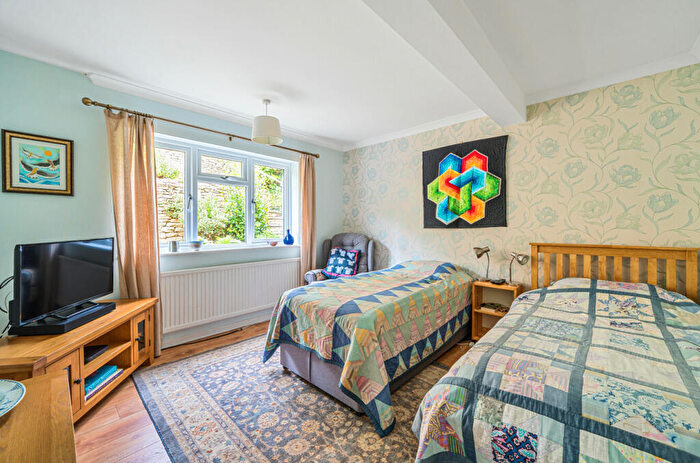 4 Bedroom Detached House For Sale In Chestnut Close, Nailsworth, GL6