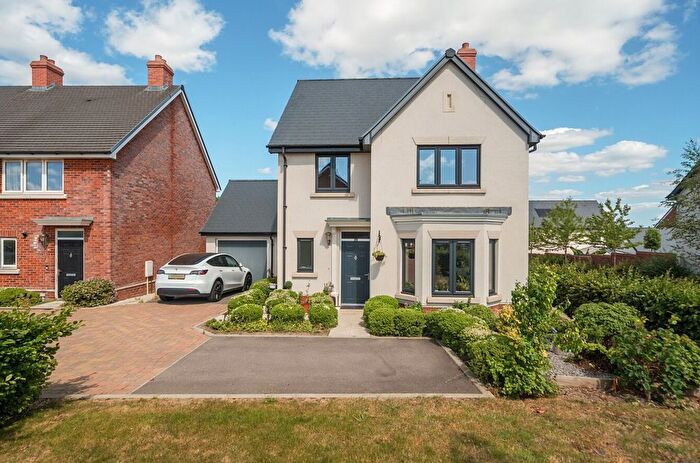 4 Bedroom Detached House To Rent In Highwood Avenue, Eastleigh, Hampshire, SO50