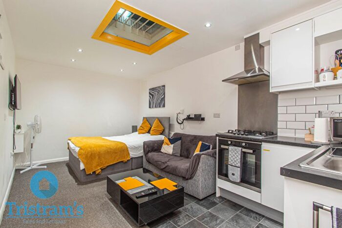 Studio To Rent In Mansfield Road, Sherwood, NG5