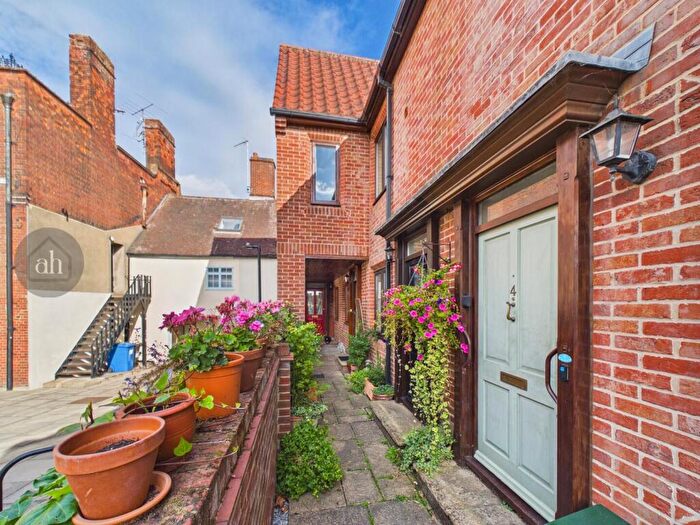 2 Bedroom House To Rent In Sergeants Walk, Bury St. Edmunds, IP33