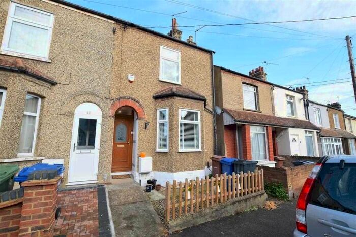 2 Bedroom Terraced House To Rent In Rosedale Road, Grays, RM17