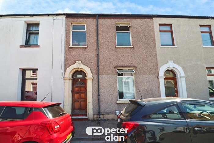 5 Bedroom Terraced House For Sale In Augusta Street, Cardiff, CF24