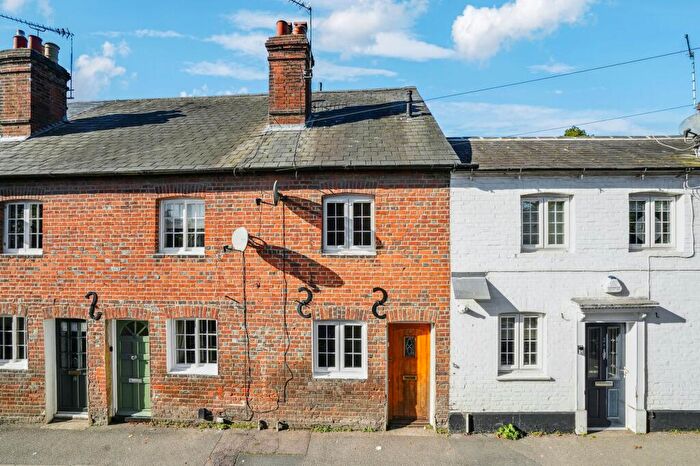 3 Bedroom Terraced House For Sale In Lakes Lane, Beaconsfield, HP9